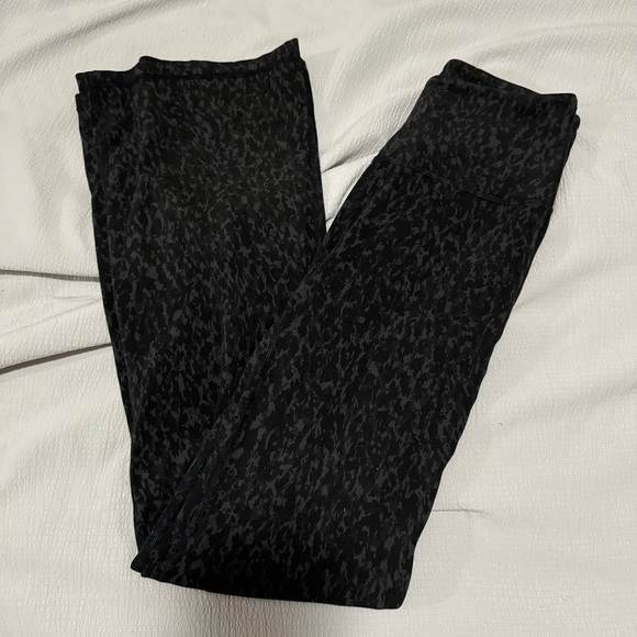 Lululemon super high rise flare nulu pant - Picture 4 of 6